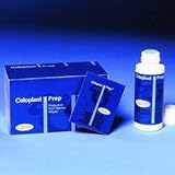 Coloplast ® Prep TM Protective Skin Barrier - Wipes Box of 54 - COL2041COL2041_bx