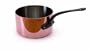 Mauviel M'heritage 6501.16 250c 1.9-Quart Sauce Pan and Cast Iron Handle