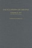 Encyclopedia of Ukraine. Vol.1, A-F