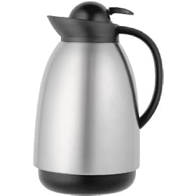 Thermos Push Button Vacuum Carafe by Thermos