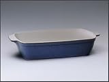 Denby Blue Jetty Oblong Dish 2.6l