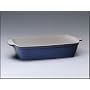 Denby Blue Jetty Oblong Dish 2.6l
