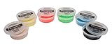 Theraputty Resistive Hand Exercise Material 4 Oz, SET of ALL 6 Colors