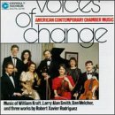 ｜Voices of Change: American Contemporary Chamber Music