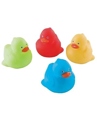 Bathtime Baby Ducks
