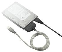 グリーンハウス IDE-USB2.0変換アダプタ Vista対応 GH-USHD-IDE