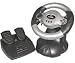 GAME ELEMENTS GGE904 HV-5 Racing Wheel for Pc