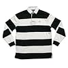 Ralph Lauren（ラルフローレン） 0415647LA ストライプ ラガーポロシャツ