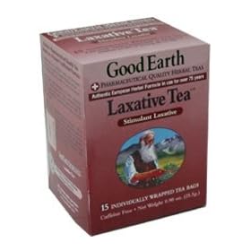 Tea Laxative 15 Bags