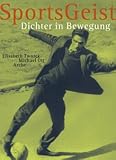 book cover SportsGeist: Dichter in Bewegung - Elisabeth Tworek