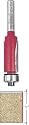 Freud 42-104 1/2-Inch Bearing Flush Trim Bit