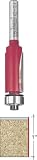 Freud 42-104 1/2-Inch Bearing Flush Trim Bit