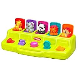 Playskool Busy Poppin' Pals (Colors May Vary)
