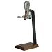 Nickel Champion Wine Opener Set - Hardwood