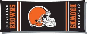 Cleveland Browns NFL Full Body Pillow by Northwest (19