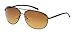 5Zero1 Xloop HD Anti Glare Metal Frame Aviator Men Women Outdoor Sport Sunglasses Pouches