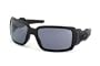 Oakley Oil Drum Oo9080 Matt Black Frame/Grey Lens Plastic Sunglasses