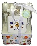 Minnesota Vikings Cooler Bag Gift Set