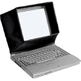 Sun Shade 36510-L PC Shade for 15 inch Laptop Computers
