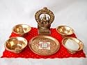 Altar to Invite Abundance or Prosperity