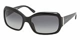 BVLGARI SUNGLASSES BV 8052B BLACK 501/T3 BV8052