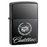 Black Ice, Cadillac
