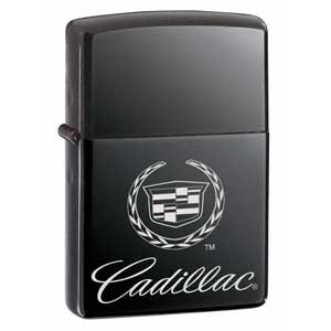 Black Ice, Cadillac (ZI21107) Category: Miscellaneous Lighters