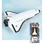 Hot Wings Space Shuttle