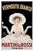 Martini Rossi - 24x36 Poster