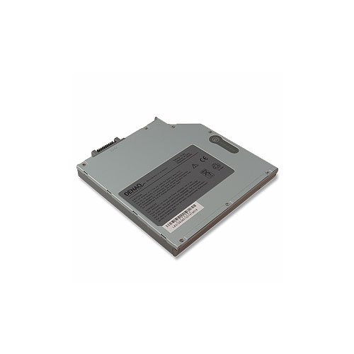 Dell Latitude D610 Replacement 6-Cell Battery and Charger (DQ-4R084, DQ-PA-10)