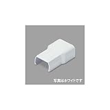 マサル工業 ニュー・エフモール付属品 フレキコネクター 3号 ミルキーホワイト SFMFC33