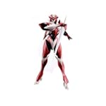 Chogokin Armor Plus SG Tekkaman Rapier Tamashii exclusive