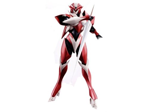 アーマープラスSG　テッカマンレイピア　魂ウェブ限定