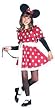 CHILD Little Miss Mouse Costume