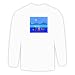 Long Sleeve T-shirt with human, body, mountains, individual, persons, camping, night, campfire, people, person, dog