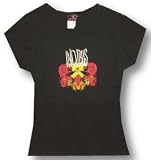 INCUBUS - Cover Art - Black Women's / Girls T-shirt (Girlie / Babydoll)
