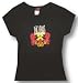 INCUBUS - Cover Art - Black Women's / Girls T-shirt (Girlie / Babydoll)