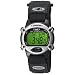 TIMEX EXPEDITION MENS CHRONO ALARM TIMER SILVER/BLACK