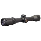 Click here to buy Bushnell Banner Shotgun Scope 1.5-4.5X 32 Multi-X Matte Black 1 10.5oz 0.25MOA Riflescope by .