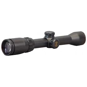 Click here to buy Bushnell Banner Shotgun Scope 1.5-4.5X 32 Multi-X Matte Black 1 10.5oz 0.25MOA Riflescope by .