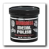 Duragloss Paste Aluminum Polish 12 oz.