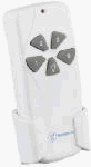 Westinghouse #77871 4SPD White Rotary Control