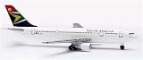 1/500 A300B2 ��A�t���J�q�� ZS-SDA (501934)