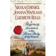 A Regency Invitation to the House Party of the Season (Harlequin Historical)