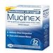 Mucinex Max Strength Expectorant Bi-Layer Tablets, 28-Count Bottle