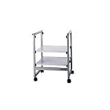 Da-Lite Universal Mobile Overhead Projector Table with 30 Height