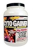 CytoSport CytoGainer Chocolate 3.25 lbs( Double Pack)