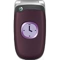 Sony Ericsson Z300i Handy Amethyst Purple