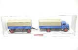 Eigenschaften wiking 08520139 / wiking 08520139 - Wiking - Mercedes-Benz Kurzhauber mit Pritsche (MB L 1113)