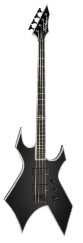 B.C.リッチ / B.C.Rich エレキベース　WARLOCK NJ DELUXE 4stringワーロック・デラックス NJDLXWBO